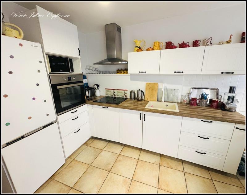 Maison de village - 70 m² - 4 pièces