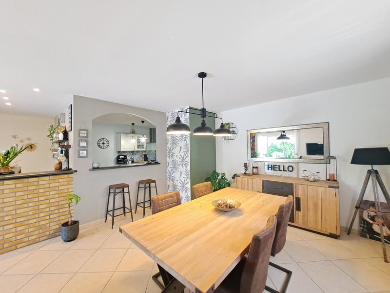 Maison - 135 m² - 5 pièces