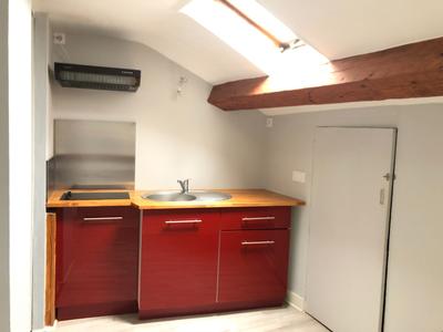 Appartement - 26 m² - 1 pièce