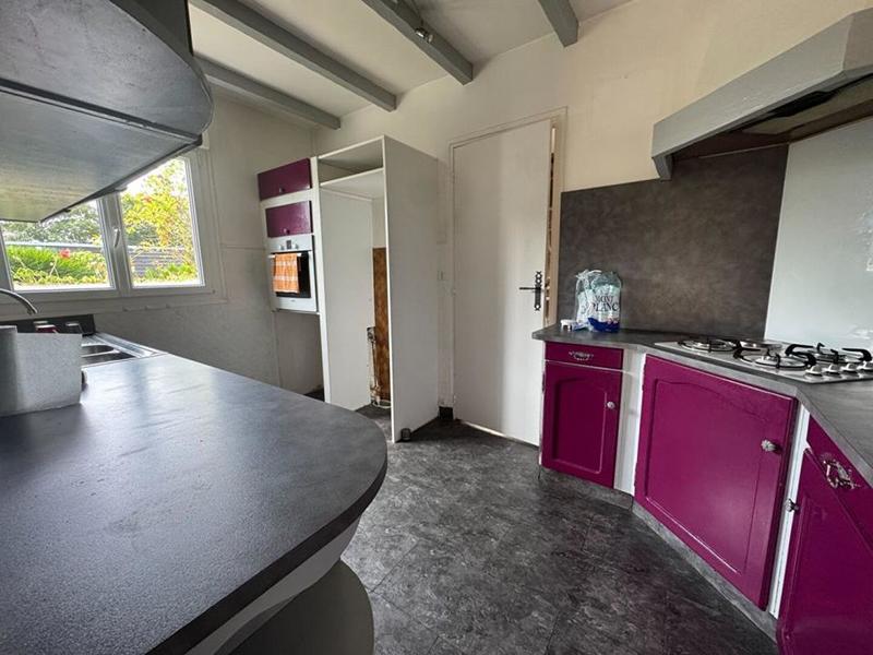 Maison - 123 m² - 5 pièces