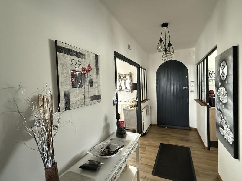 Maison - 132 m² - 7 pièces