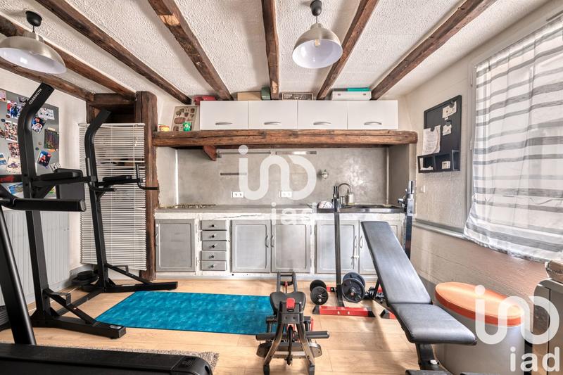 Maison de ville - 276 m² - 10 pièces