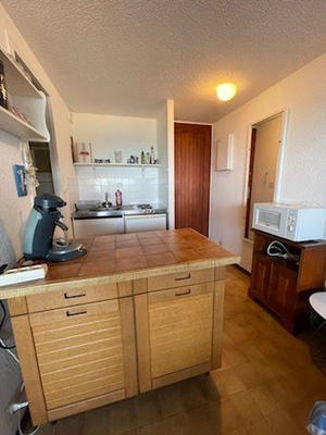 Appartement - 25 m² - 2 pièces