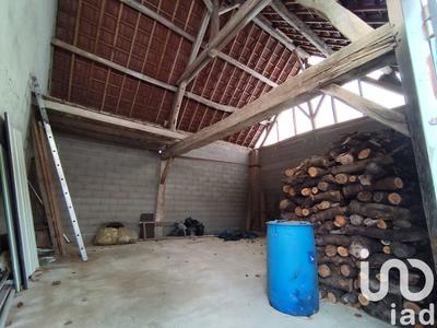 Maison - 104 m² - 1 pièce