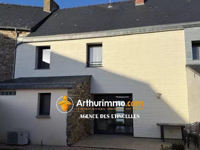 Maison - 78 m² - 4 pièces