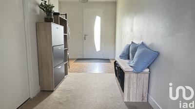 Maison - 123 m² - 6 pièces