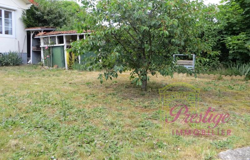 Maison - 46 m² - 3 pièces