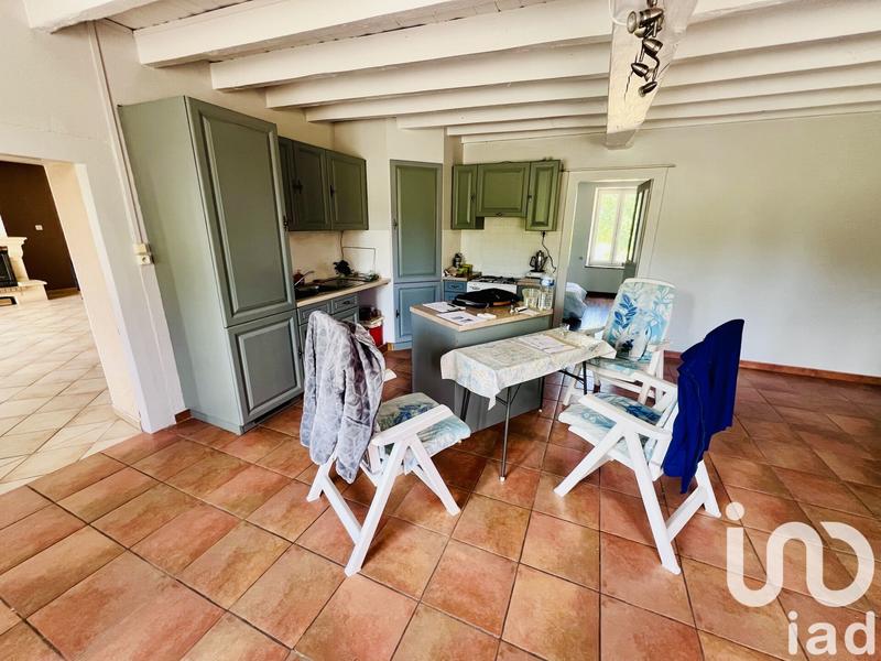 Maison de campagne - 125 m² - 5 pièces