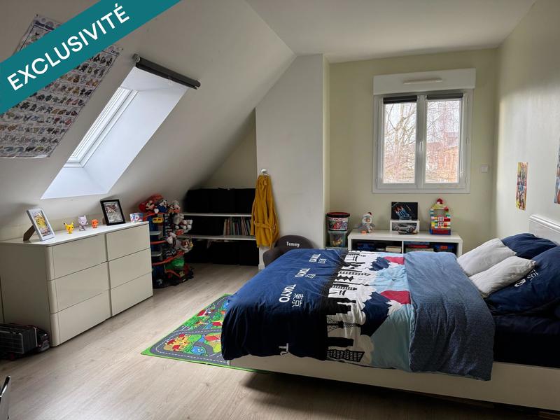 Maison - 147 m² - 6 pièces