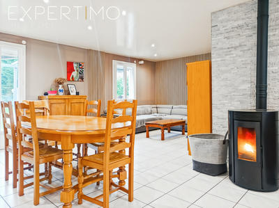 Maison - 100 m² - 5 pièces