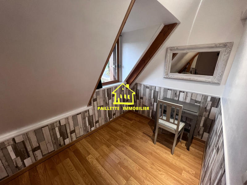 Maison - 68 m² - 4 pièces