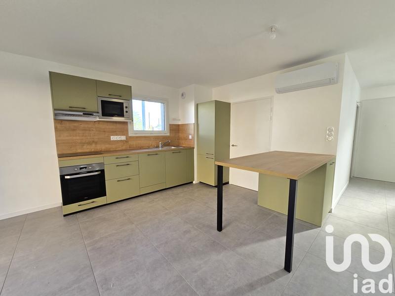 Maison - 101 m² - 4 pièces