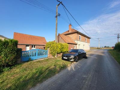 Maison - 166 m² - 7 pièces