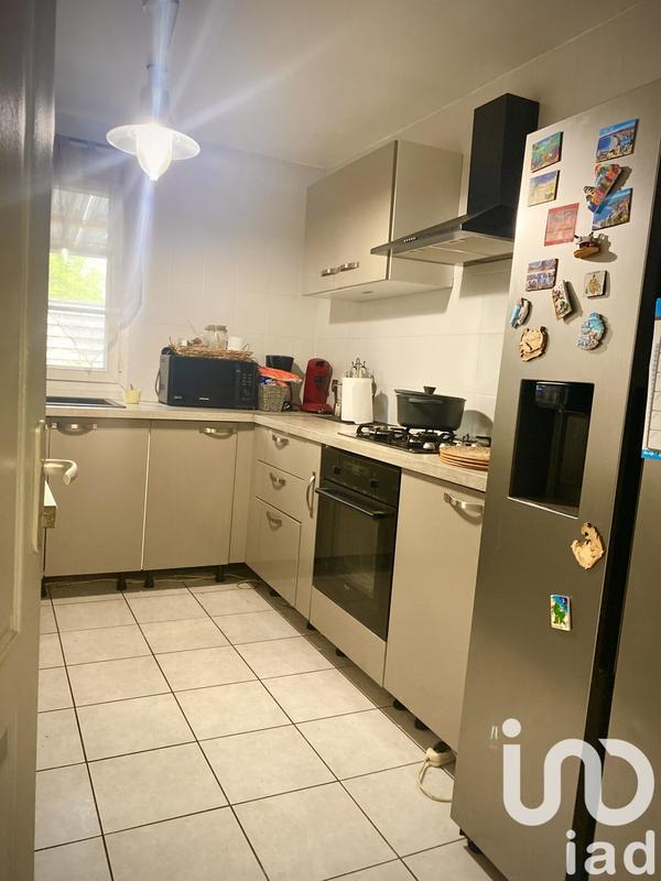 Maison - 83 m² - 4 pièces