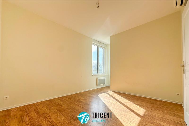 Appartement - 89 m² - 4 pièces