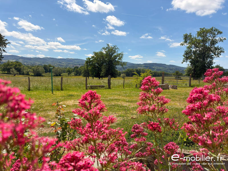 Maison - 220 m² - 8 pièces