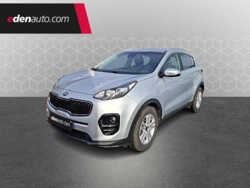 Kia Sportage 1.7 CRDi 141 Isg 4x2 Dct7 Active