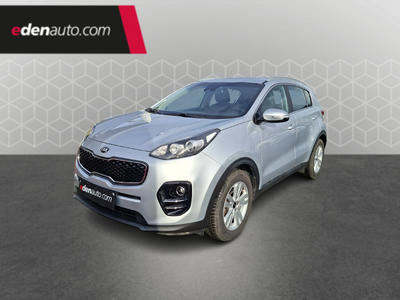 Kia Sportage 1.7 CRDi 141 Isg 4x2 Dct7 Active