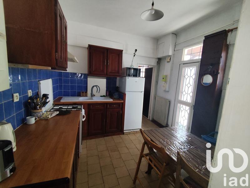 Maison - 40 m² - 3 pièces