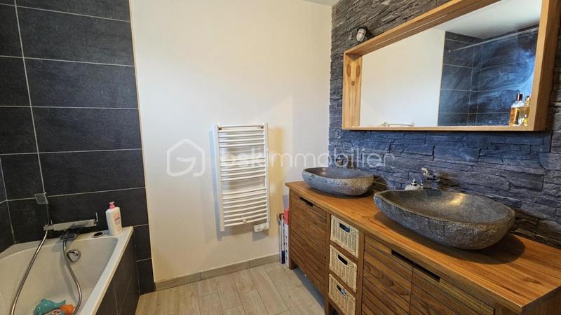 Maison - 113 m² - 5 pièces