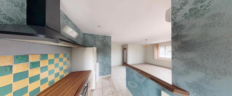 Appartement - 48 m² - 2 pièces