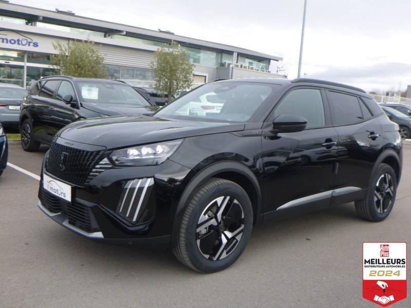 Peugeot 2008 Hybrid 145 e-Dcs6 Gt