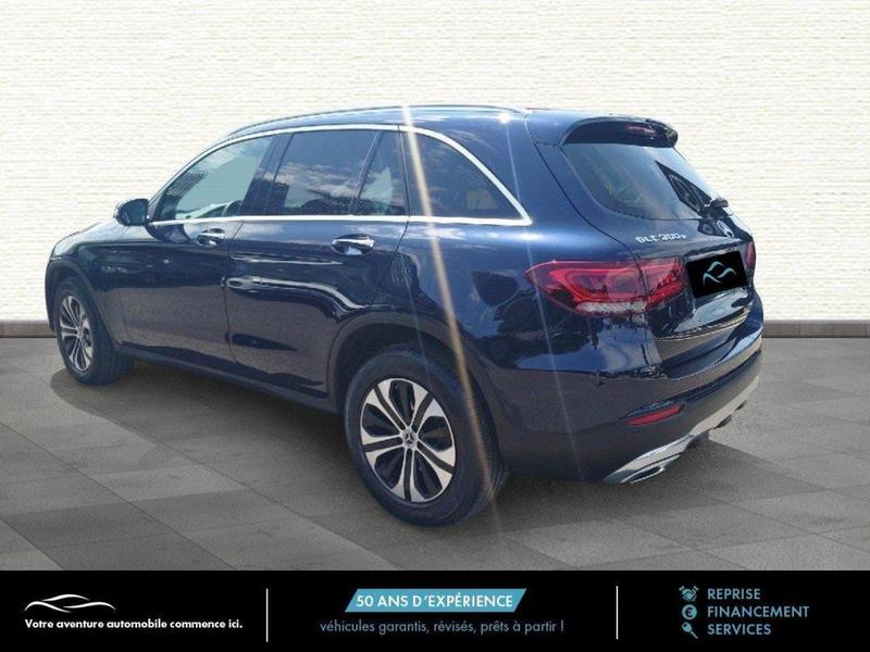 Mercedes Glc 300 E 9g-Tronic Business Line 4matic