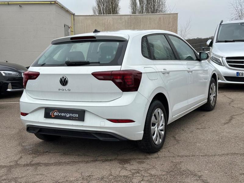 Volkswagen Polo VI 1.0 Tsi 95