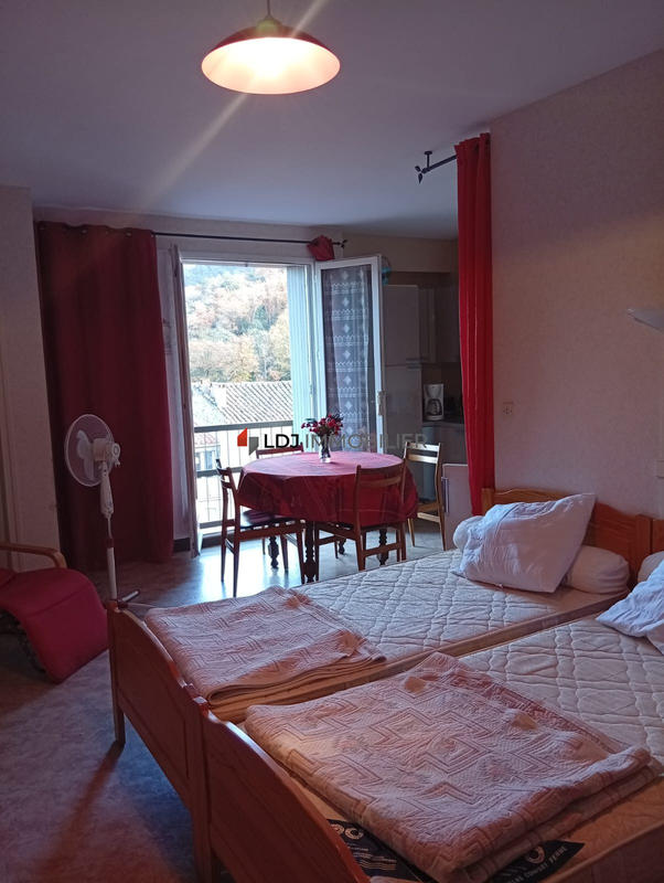 Appartement - 32 m² - 1 pièce
