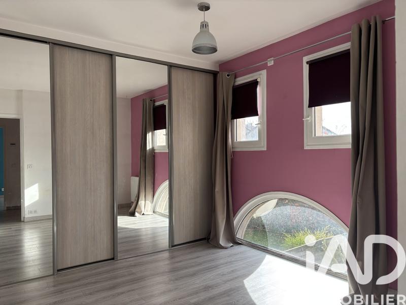 Maison - 113 m² - 6 pièces