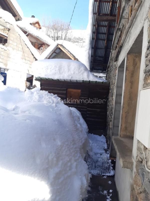 Duplex - 43 m² - 3 pièces