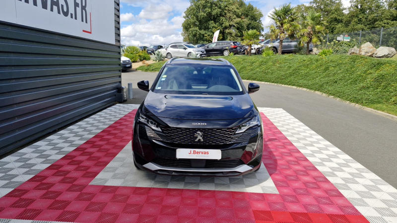 Peugeot 5008 Bluehdi 130ch Ss Eat8 Allure