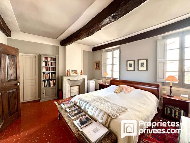 Maison de village - 113 m² - 4 pièces