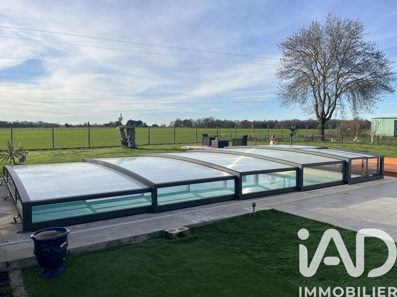 Maison de campagne - 84 m² - 4 pièces