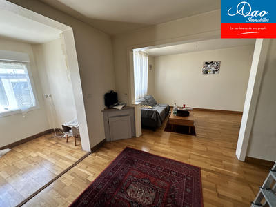 Maison - 82 m² - 4 pièces