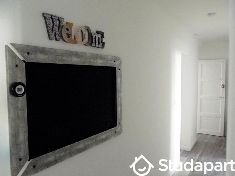 Chambre - 13 m² - 1 pièce