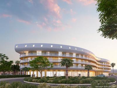 Appartement - 32 m² - 1 pièce