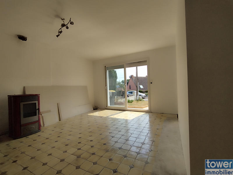 Maison - 92 m² - 5 pièces