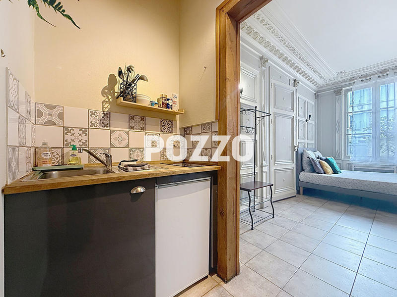 Appartement - 31 m² - 1 pièce
