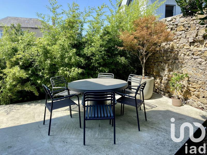 Maison de maîtres - 140 m² - 5 pièces