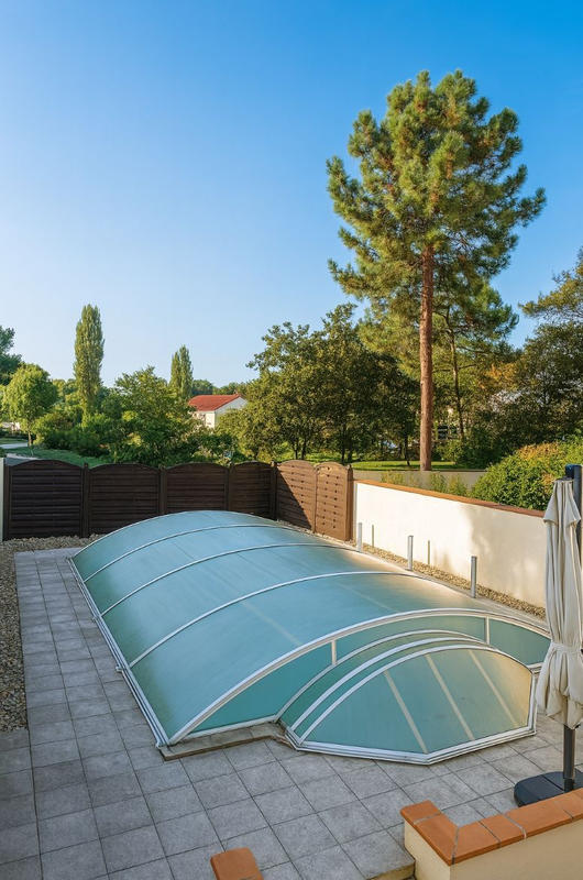 Maison - 86 m² - 5 pièces