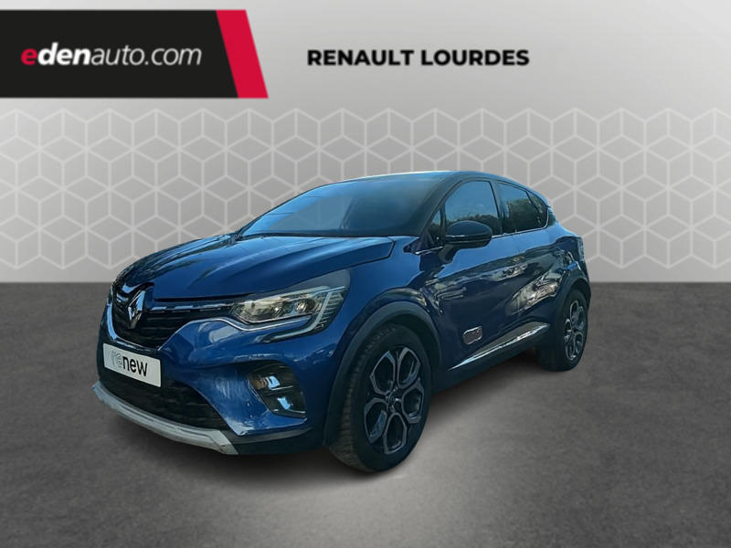 Renault Captur TCe 130 Fap Intens