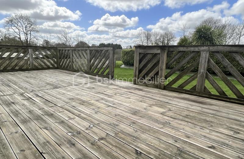 Maison traditionnelle - 100 m² - 6 pièces