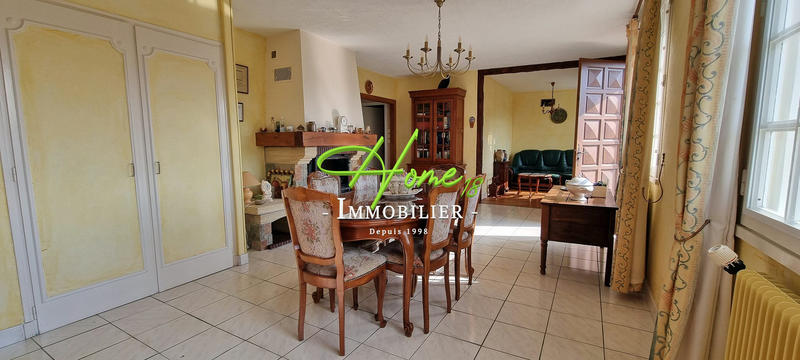 Maison - 85 m² - 4 pièces