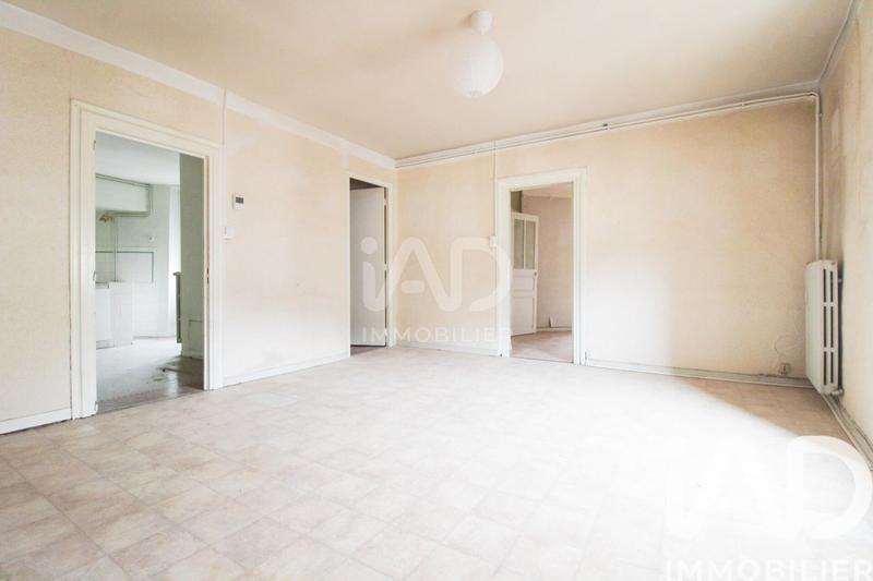 Appartement - 70 m² - 3 pièces