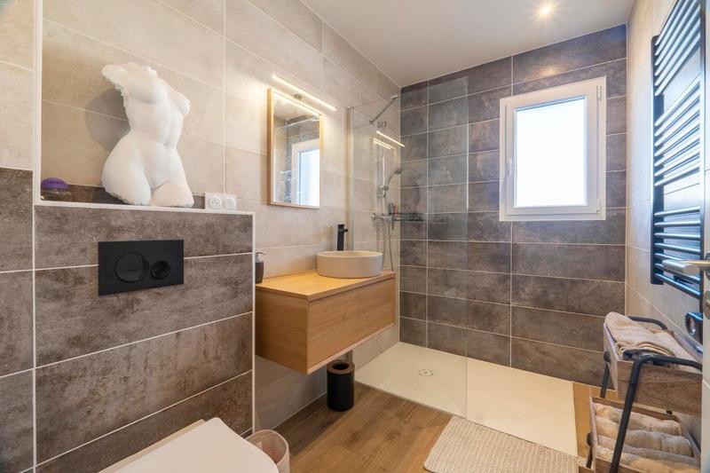 Maison - 97 m² - 4 pièces