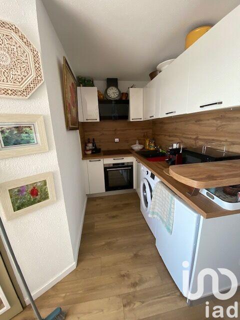 Appartement - 31 m² - 2 pièces