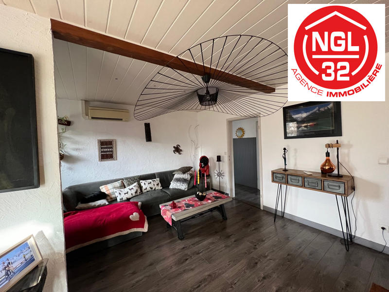 Maison - 127 m² - 5 pièces