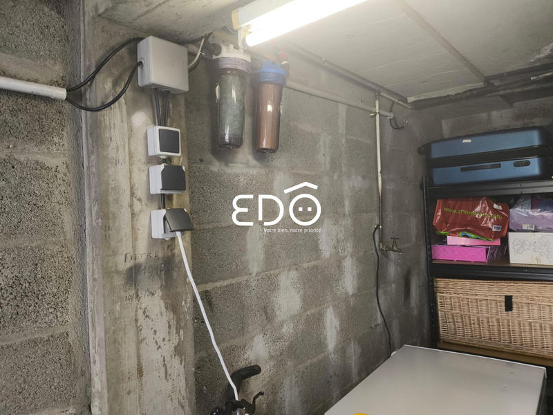 Appartement - 70 m² - 3 pièces