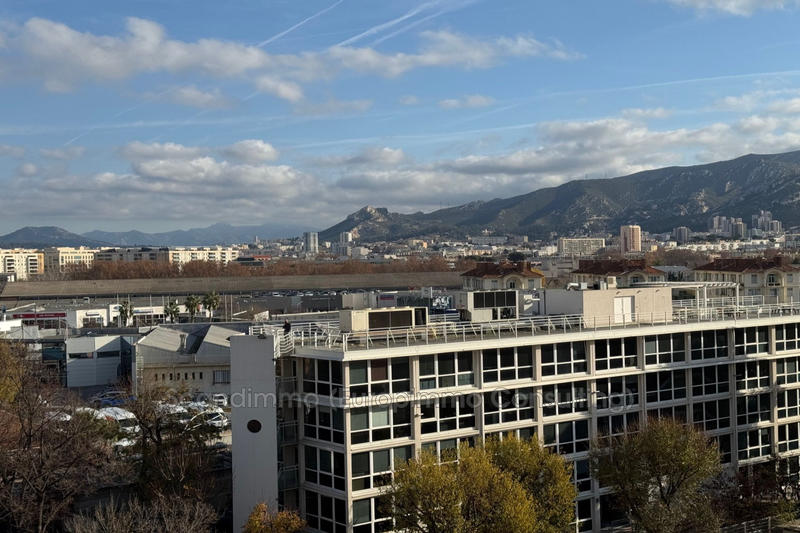 Appartement - 47 m² - 2 pièces